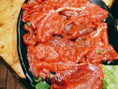-金山烤肉(中兴公园店)