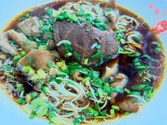 -杭嘉湖咬强羊肉面馆(永兴路总店)