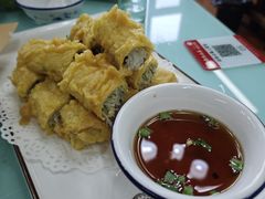 -新味都博山菜