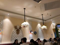 大堂-北疆饭店(朗悦公园茂店)