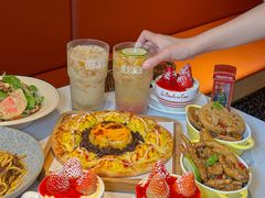 -烁先生披萨·儿童餐下午茶(河南岸店)