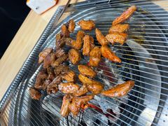 招牌护心肉-麻蒲碳烤肉(梅花园店)