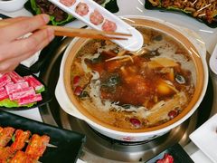 -土连锅·现熬养生汤锅(梁家巷店)