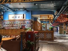 -老阿妈蒙古村·蒙古包·草原文化·歌舞表演(老君堂店)
