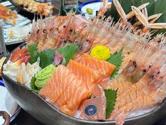 -極上萬膳·日料放题(海岸城店)