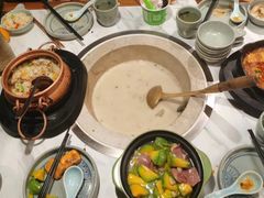 -云海肴云南菜·蒸汽石锅鱼(新奥店)