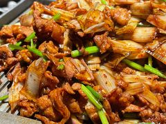 贝勒烤肉-四季民福烤鸭店(西单华威约饭街店)