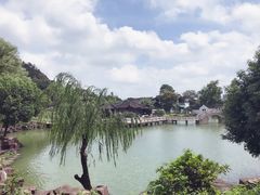 -灵岩山风景区