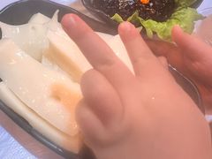 -鲜入围煮花胶鸡海鲜火锅