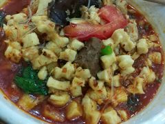 -刘信牛羊肉小炒泡馍(回民街店)