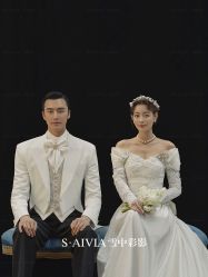 -雪中彩影婚纱摄影·微光艺术中心