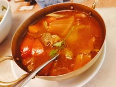 法式番茄牛腩煲-CHINCHIN 青青·泰国料理(万象食家店)