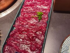 -牛村来人潮汕牛肉火锅(西单店)