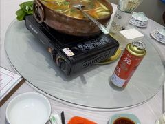 铜锅牦牛肉汤锅-九里香(三世传承店)