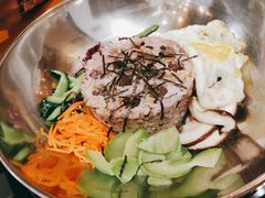 脸盆温拌饭-米字旁先锋韩餐(茂业天地店)
