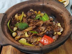 -天宝食坊·啫啫煲大排档(西华路店)