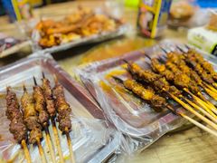 -新疆阿卜杜拉烧烤餐厅(四方坪店)