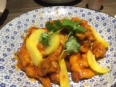 -蜜桃餐厅·江浙融合菜(荟聚购物中心店)
