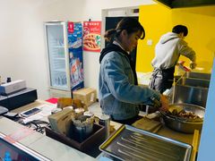 自助取餐区-傅强排骨(成都总店)