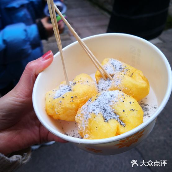 李家小吃(紫阳街店)