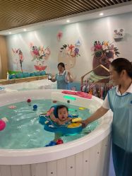 -Cool  Fun 蓝鲸π婴幼儿水育中心(宜乐荟店)