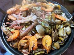 -大锅强·蒸海鲜青岛菜(吾悦广场店)