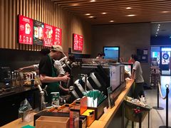 -星巴克(广州百信广场东区店)