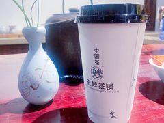 -月栖华明-云间草堂清茶馆(泗泾古镇店)