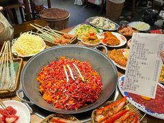 -萍姐火锅·公路夜市(武汉首店)