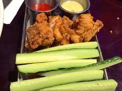 蓝蛙炸鸡-bluefrog蓝蛙(悠唐购物中心店)