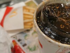 -麦当劳(新城市广场店)