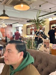 点击看大图 -BarberKiNG男士理发馆Barbershop