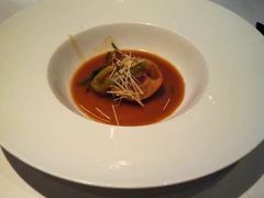 -迪拜帆船酒店海底餐厅