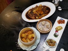-柒园·三十年创意杭帮菜(龙湖滨江天街店)