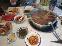 -老马路串串香火锅(北门桥店)
