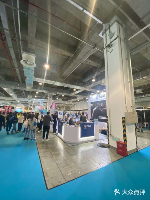 东浩兰生上海世博展览馆图片