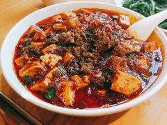 麻婆豆腐-赤宴·川菜(玉林店)