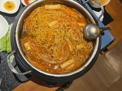 -军硕烤肉·部队火锅(二七万达店)