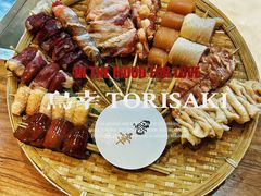 -鸟幸 TORISAKI 炭火居酒屋