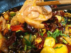 -一只烧鸡公(解放碑店)