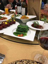 冷菜八碟-上海中心宴会厅·婚礼中心