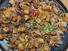 -老周炒拨拉(甘州总店)