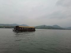 -西湖游船