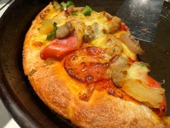 -必胜客(新辰里酒仙桥店)