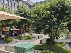 -庐灶江南·江南菜·四合院Bistro(东直门雍和宫·原华侨宾馆店)