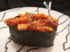 辣味章鱼-争鲜回转寿司(朝北大悦城店)