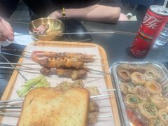 -老虎滩大连海鲜烧烤(建邺云锦路总店)