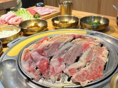 -金顺韩式烤肉·网红烤肉店(广利路店)