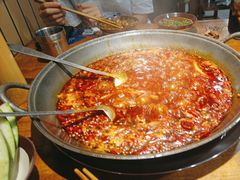 -楠火锅(西单店)