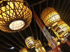 大堂-南京大牌档(香港广场店)